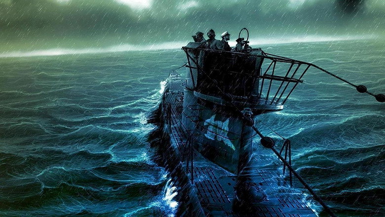 Das Boot backdrop 6
