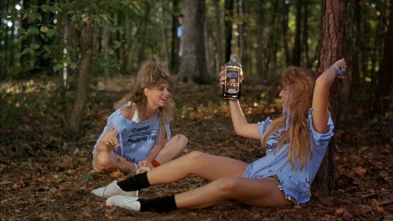 Sleepaway Camp II: Unhappy Campers backdrop 4