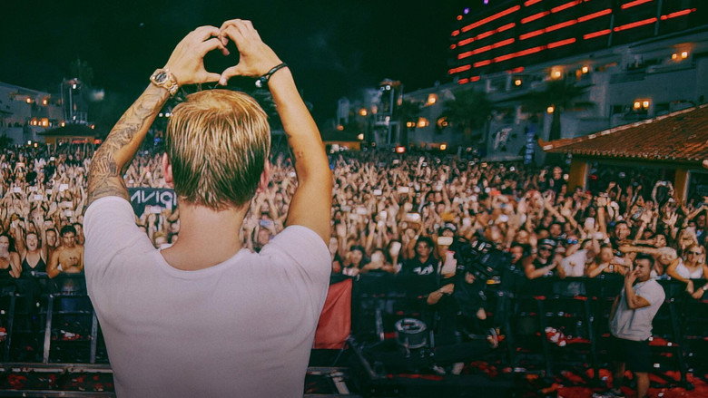 Avicii - My Last Show backdrop 2