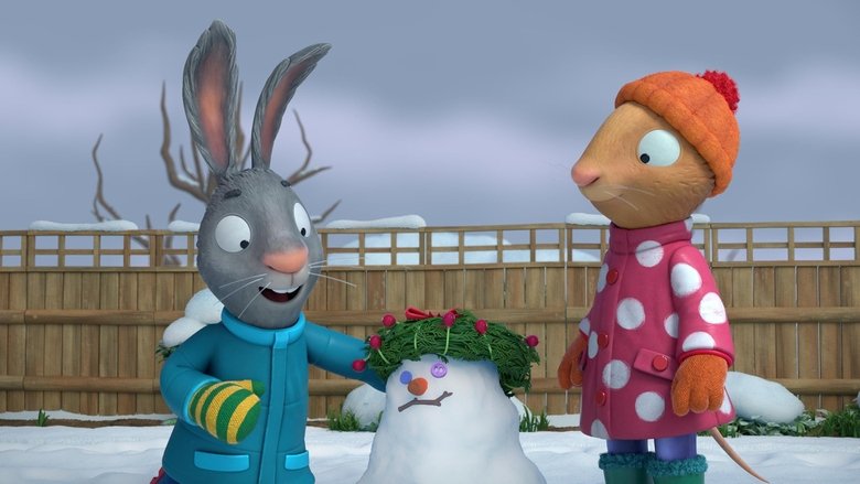Snowy Joey
