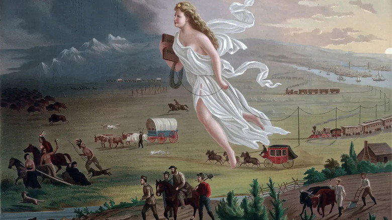 America Who Are You? A History of the American Mindset backdrop 7