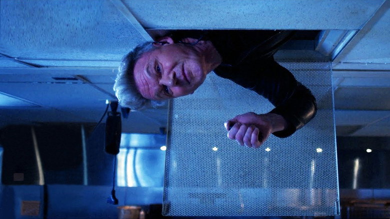 Gordon Ramsay's Secret Service backdrop 6