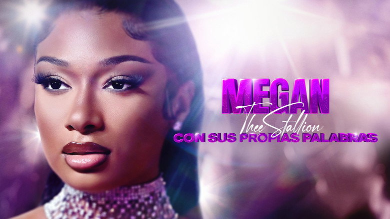 Megan Thee Stallion: In Her Words backdrop 7