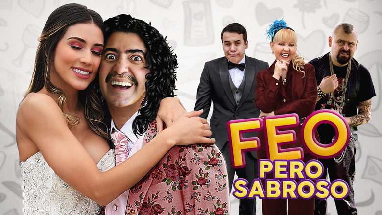 Feo pero Sabroso backdrop 5