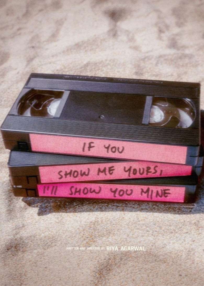 If You Show Me Yours I'll Show You Mine