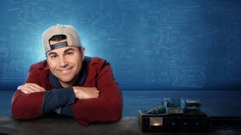 This Is Mark Rober backdrop 2