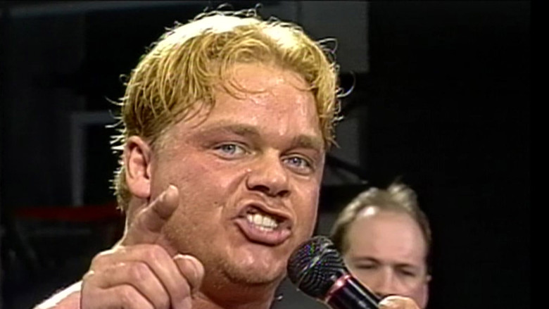 ECW Massacre on Queens BLVD backdrop 1