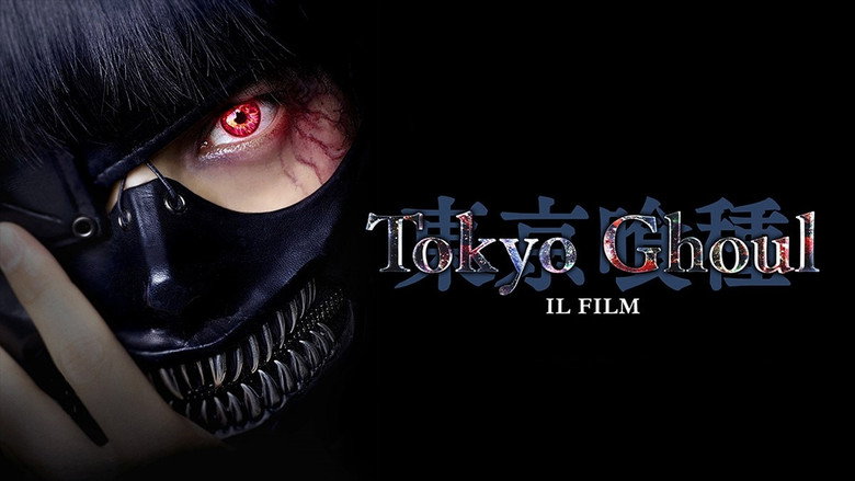 Tokyo Ghoul backdrop 8