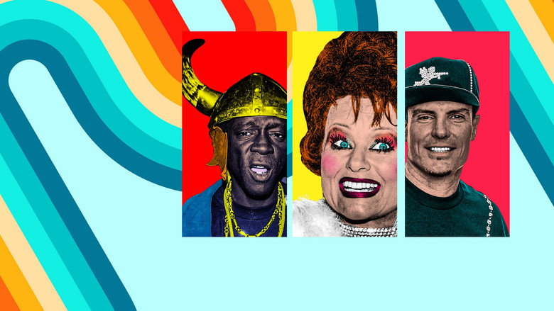 The Surreal Life backdrop 2