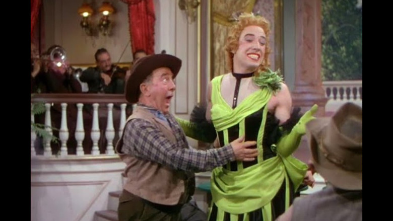 Calamity Jane backdrop 9