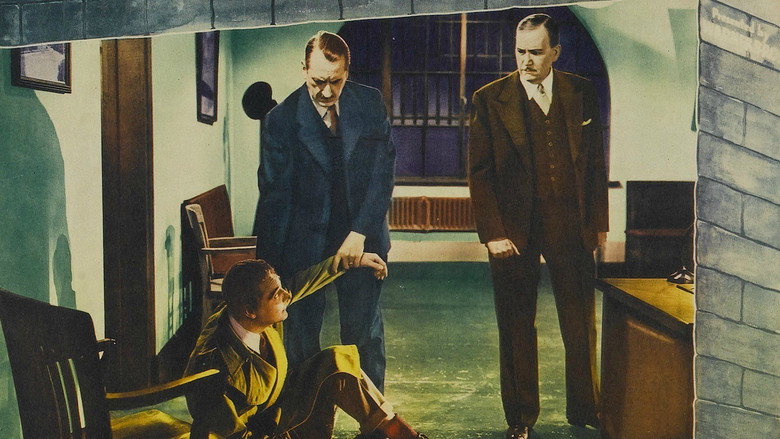 Murder in the Big House backdrop 2