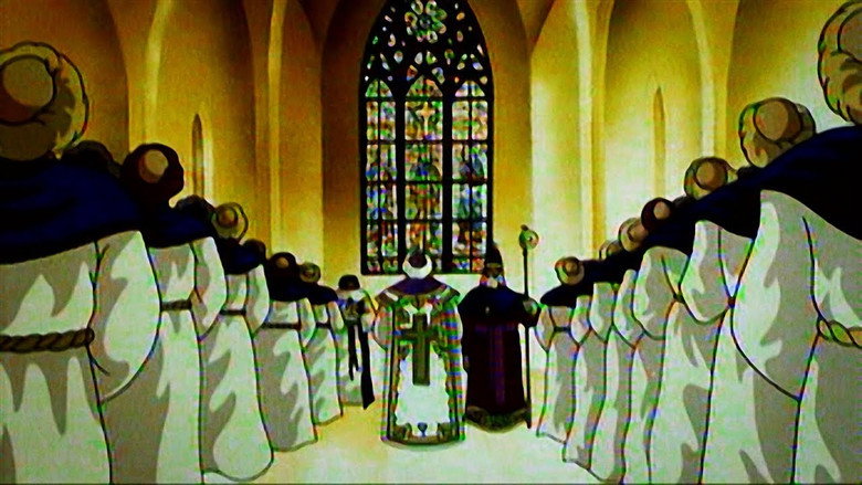 Tales of King Matthias backdrop 3