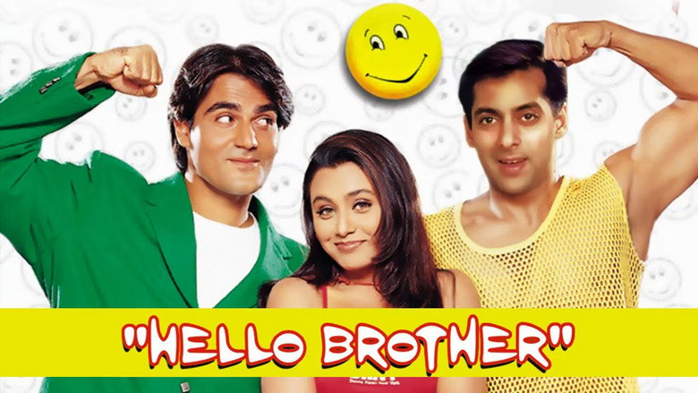 Hello Brother backdrop 5