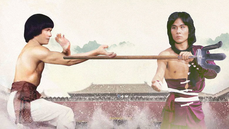 Two Champions of Shaolin backdrop 4