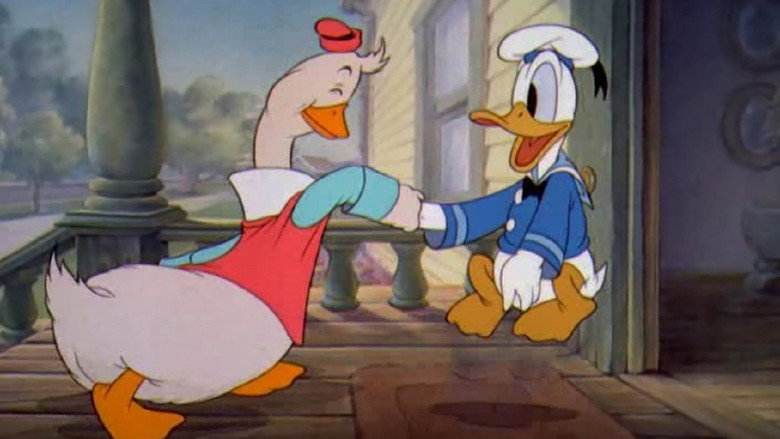 Donald's Cousin Gus backdrop 2