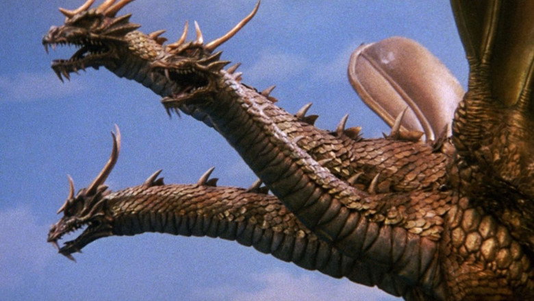 Rebirth of Mothra III backdrop 3