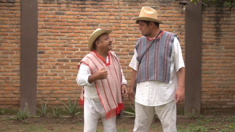 Dos compadres en apuros backdrop 5