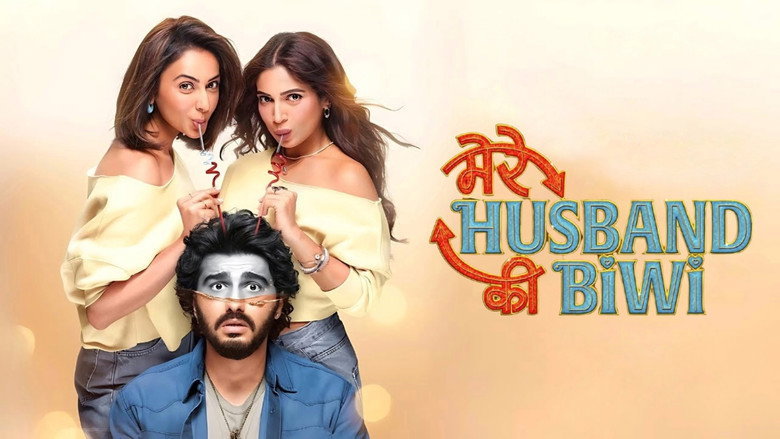 Mere Husband Ki Biwi backdrop 3