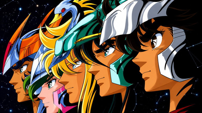 聖闘士星矢 backdrop 3