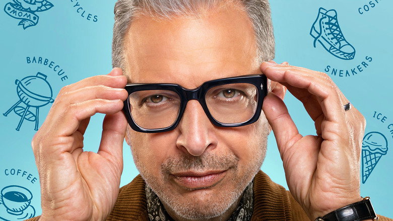 The World According to Jeff Goldblum backdrop 7