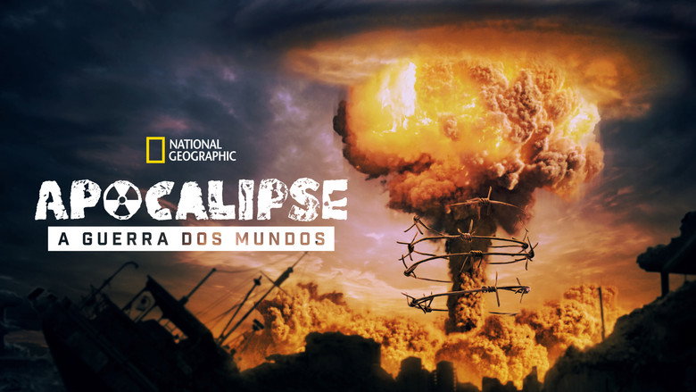Apocalypse: War of Worlds (1945-1991) backdrop 8