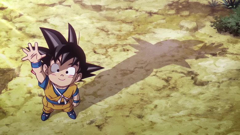 Dragon Ball DAIMA backdrop 8