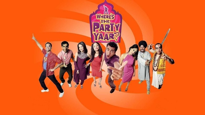 Where's the Party Yaar?線上电影看完整版