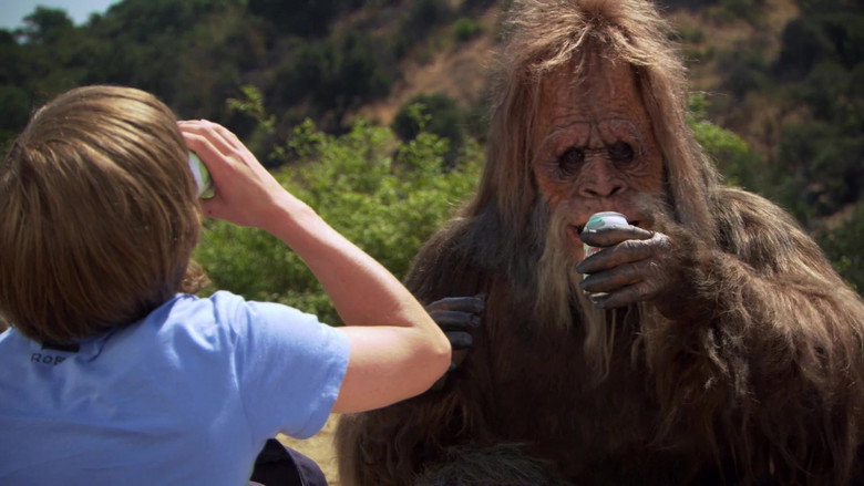 Bigfoot backdrop 2