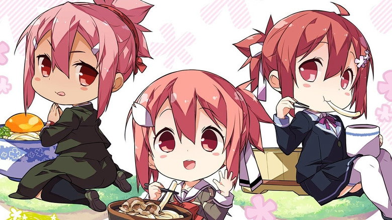 Yuuki Yuuna is a Hero: Churutto! backdrop 2