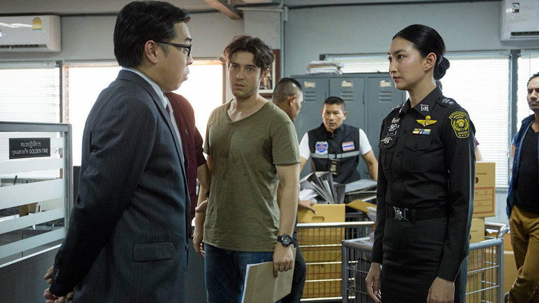 สัมผัสเสียงมรณะ線上电影看完整版