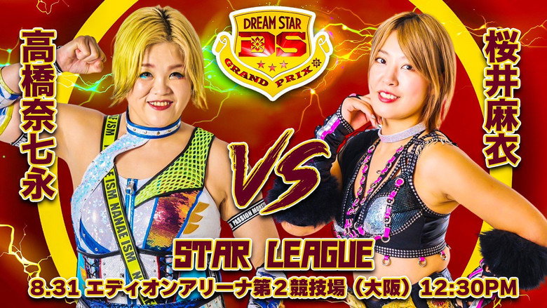 Marigold DREAM✴︎STAR Grand Prix 2024 ~ Day 1 (Afternoon) backdrop 1
