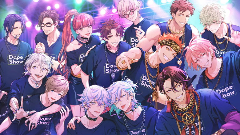 Paradox Live THE ANIMATION backdrop 2