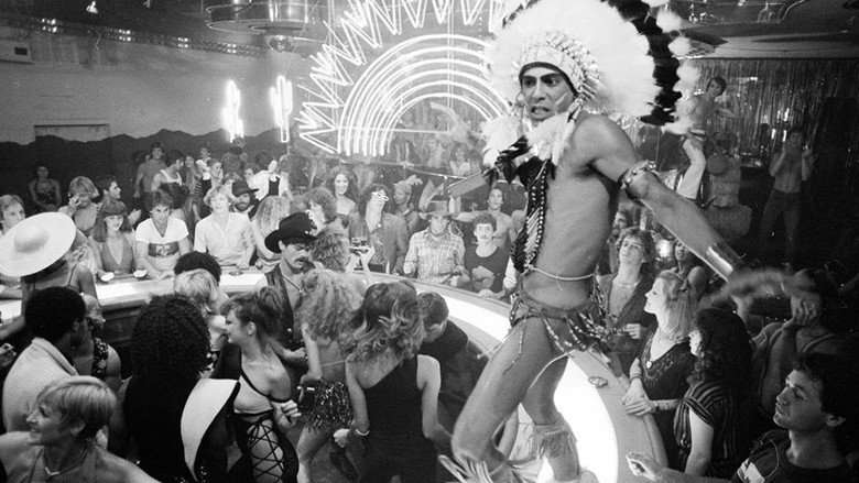 The War on Disco backdrop 5
