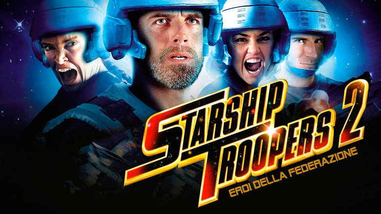 Starship Troopers 2: Hero of the Federation backdrop 9