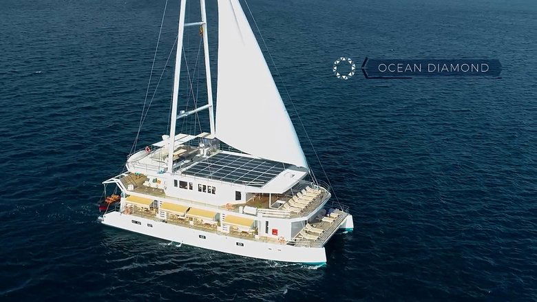 Ocean Diamond - Sri Lanka