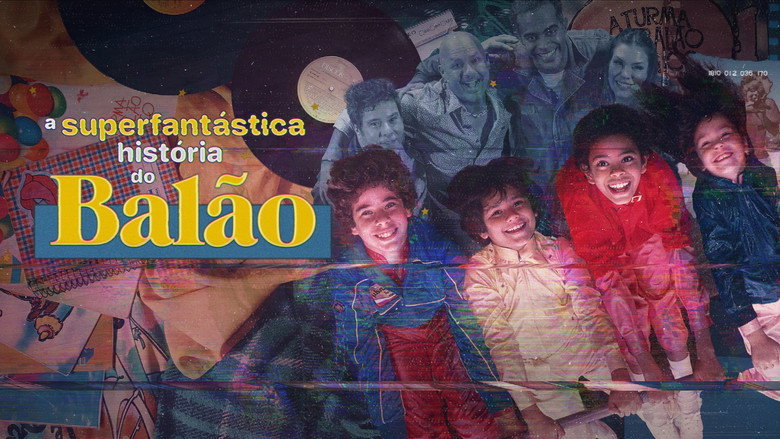 The Superfantastic Story of Balão backdrop 8