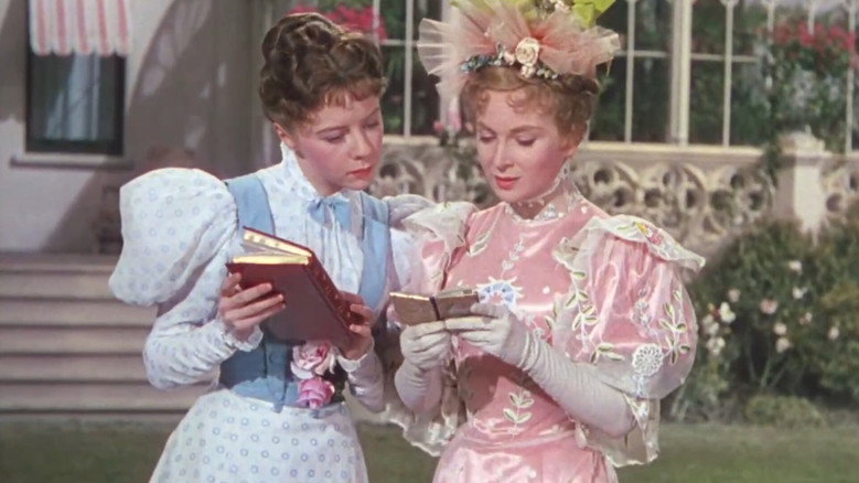 The Importance of Being Earnest backdrop 2