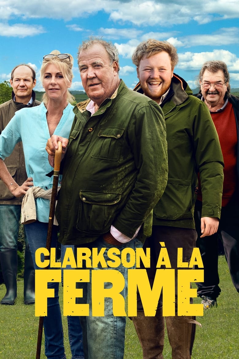 La Ferme de Clarkson streaming – Cinemay