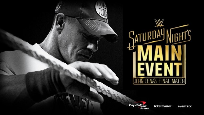 Saturday Night's Main Event - John Cena's final match