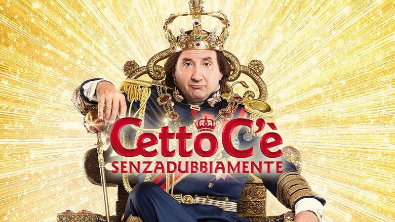 Cetto c'è, senzadubbiamente backdrop 5