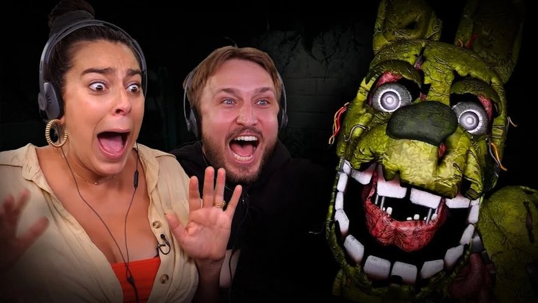 Five Nights At Freddy's But BETTER