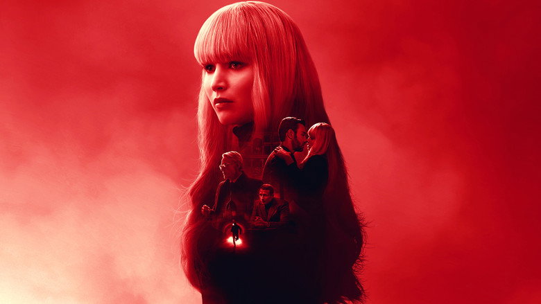 Red Sparrow