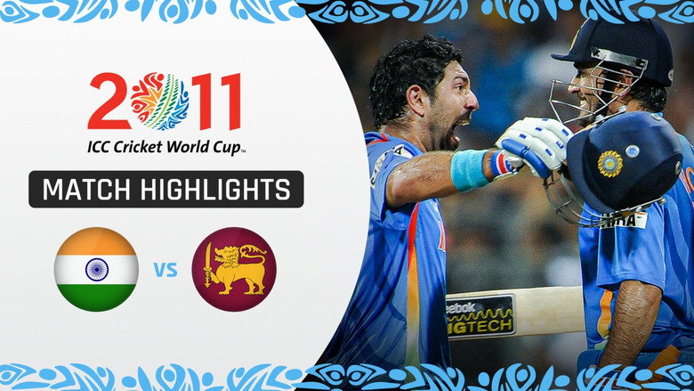 ICC Cricket World Cup 2011 - Official Highlights backdrop 1