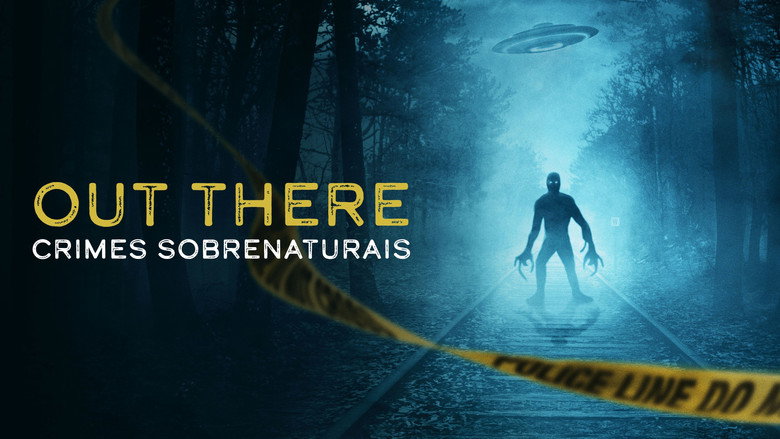 OUT THERE: Crimes of the Paranormal backdrop 8