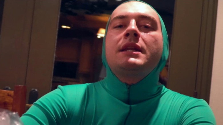 PINK GUY X GETTER X NICK COLLETTI - "HOOD RICH"