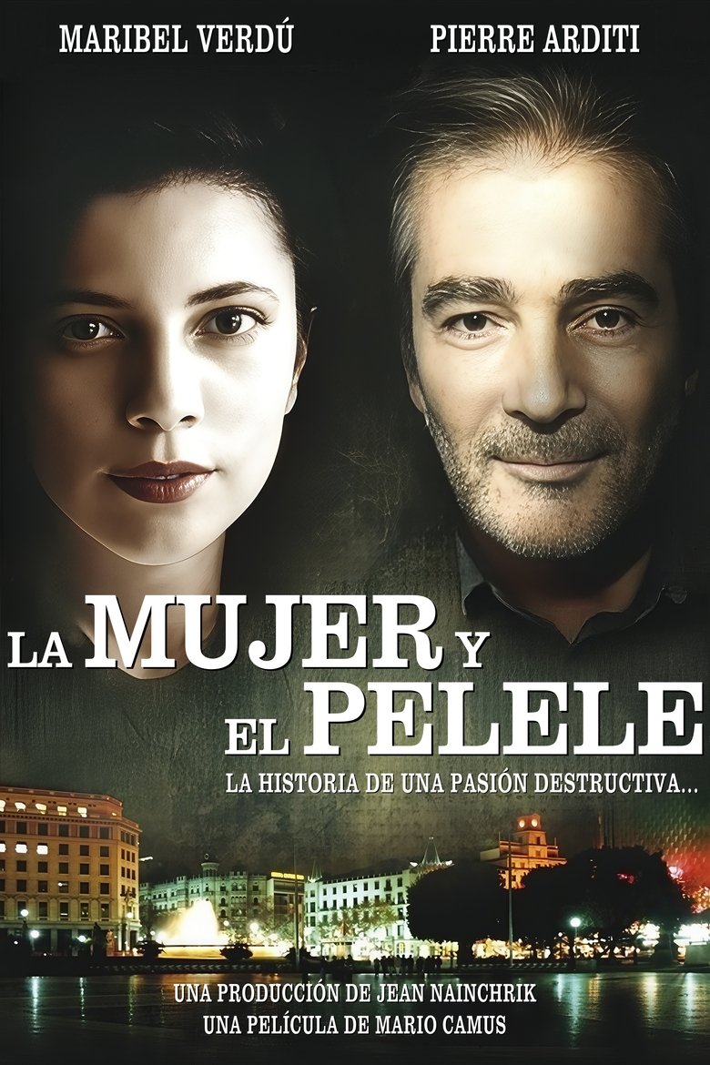 La mujer y el pelele