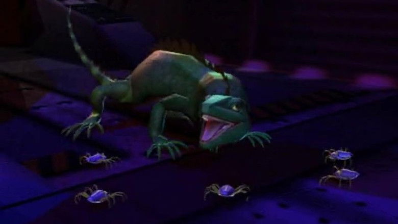 Gremlin in the Gears