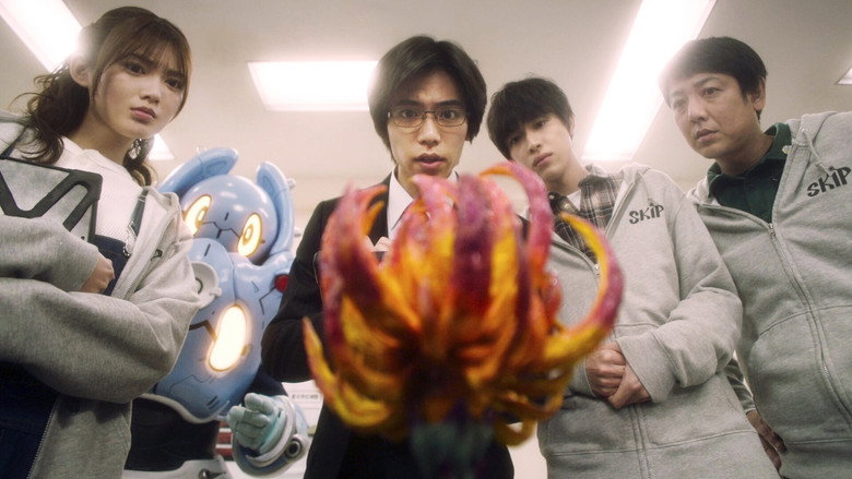 Ultraman Arc the Movie: The Clash of Light and Evil backdrop 4