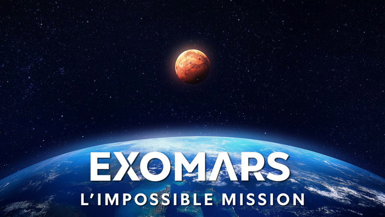 ExoMars: Europe's Imposible Mission backdrop 1
