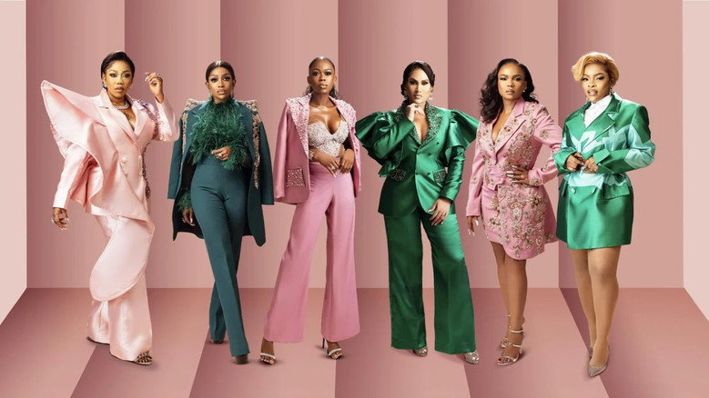 The Real Housewives of Lagos backdrop 2